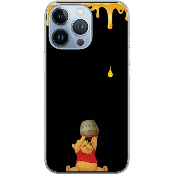 Kompatibelt Mobildeksel til Apple iPhone 13 Pro Nalle Phu Kompatibelt Mobildeksel til Apple iPhone 13 Pro Nalle Phu
