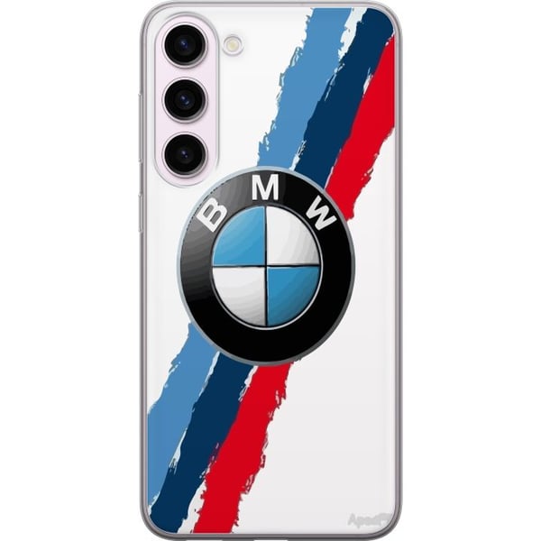 Kompatibel Mobilcover til Samsung Galaxy S23+ BMW Striber