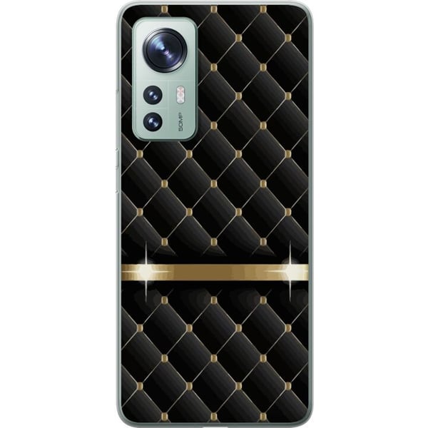 Kompatibel Mobilcover til Xiaomi 12 Luksuriøs