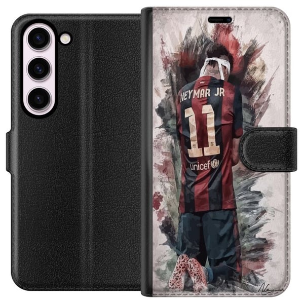Yhteensopiva Lompakkokotelo Samsung Galaxy S23 Neymar