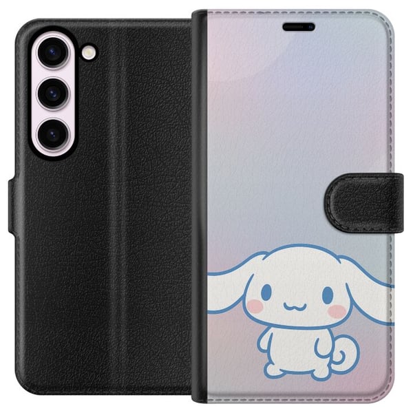 Yhteensopiva Lompakkokotelo Samsung Galaxy S23 Kawaii Sanrio Cinnamonroll