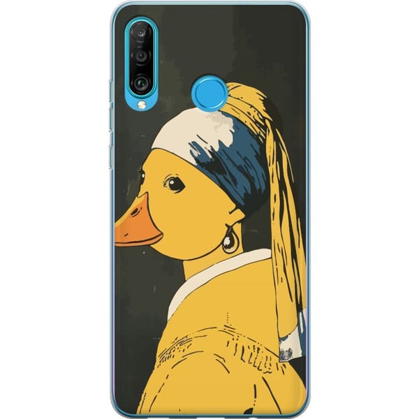 Kompatibel Mobilcover til Huawei P30 lite Stilfuld And