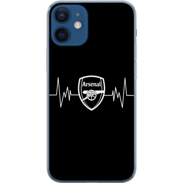 Kompatibel Mobilcover til Apple iPhone 12 Arsenal