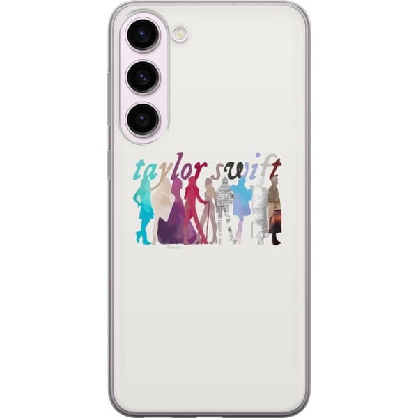 Yhteensopiva Puhelinkuori Samsung Galaxy S23+ Taylor Swift