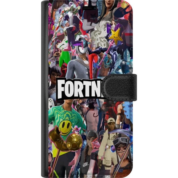 Kompatibel Tegnebogsetui til Samsung Galaxy S23 Fortnite
