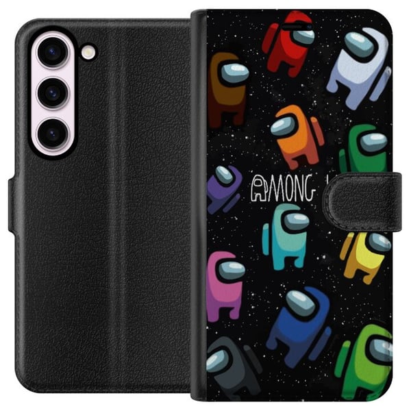 Yhteensopiva Lompakkokotelo Samsung Galaxy S23 Meidän Kesken