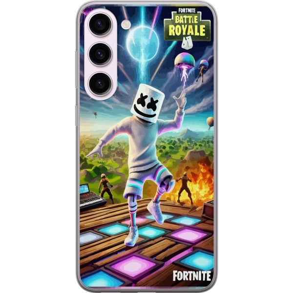 Kompatibel Mobilcover til Samsung Galaxy S23+ Fortnite