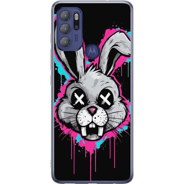 Kompatibel Mobilcover til Motorola Moto G60S Ingen Knus Givet