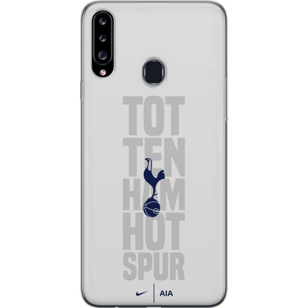 Kompatibelt Mobilskal till Samsung Galaxy A20s Tottenham Hotspur
