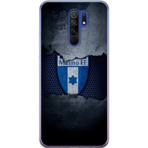 Kompatibel Mobilcover til Xiaomi Redmi 9 Malmö FF Svenske Mestre 2024