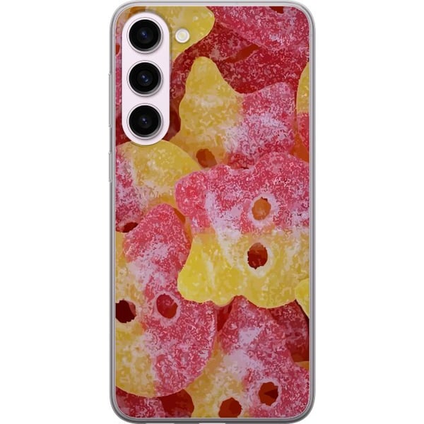 Kompatibel Mobilcover til Samsung Galaxy S23+ BUBS Raspberry | Blueberry Kompatibel Mobilcover til Samsung Galaxy S23+ BUBS Raspberry | Blueberry
