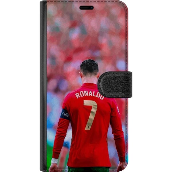 Kompatibelt Plånboksfodral till Samsung Galaxy A32 5G Ronaldo