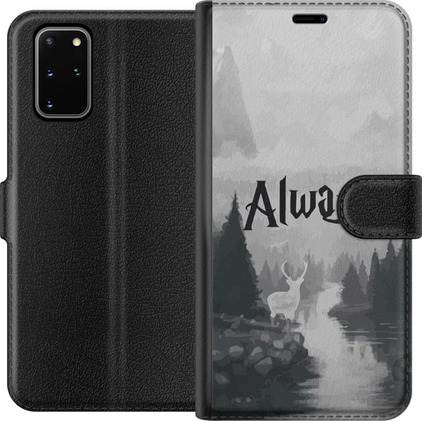 Yhteensopiva Lompakkokotelo Samsung Galaxy S20+ Harry Potter Aina