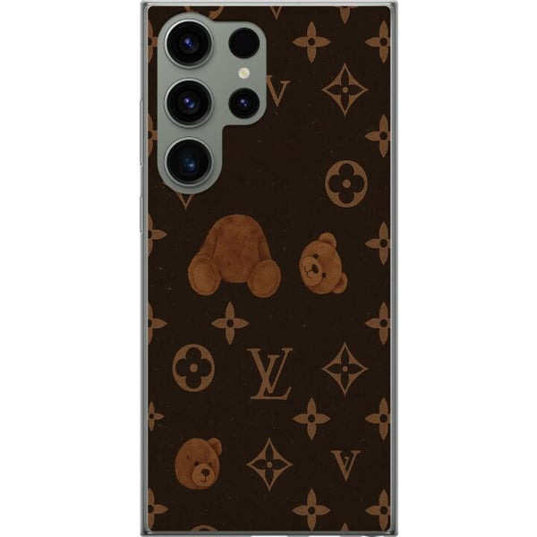 Kompatibel Mobilcover til Samsung Galaxy S23 Ultra Plush Luxe Kompatibel Mobilcover til Samsung Galaxy S23 Ultra Plush Luxe