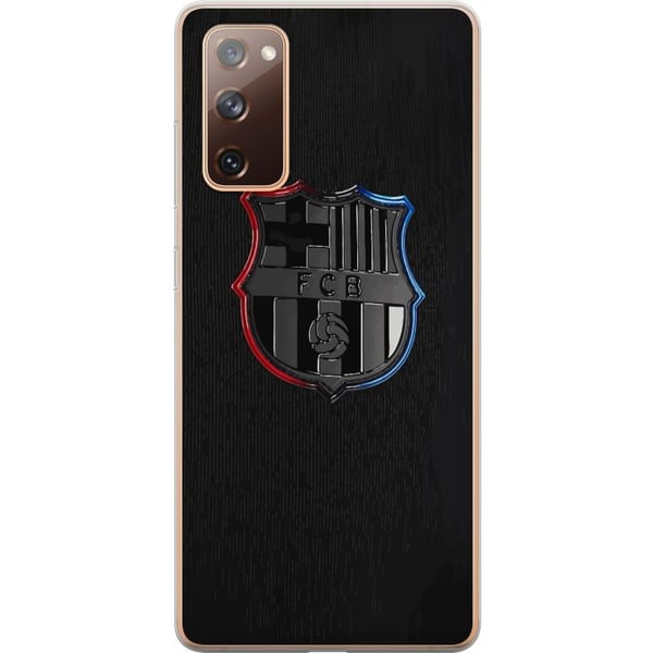 Kompatibelt Mobilskal till Samsung Galaxy S20 FE FCB