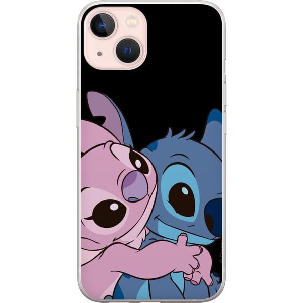 Kompatibel Mobilcover til Apple iPhone 13 Lilo & Stitch Kompatibel Mobilcover til Apple iPhone 13 Lilo & Stitch