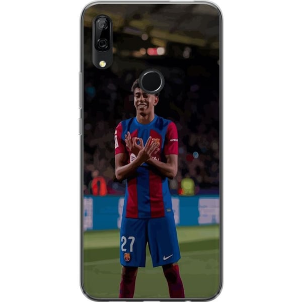 Kompatibel Mobilcover til Huawei P Smart Z Lamine Yamal