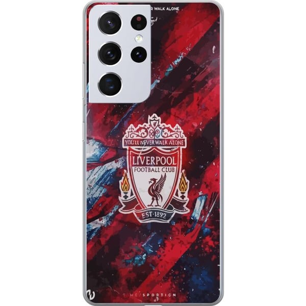 Kompatibel Mobilcover til Samsung Galaxy S21 Ultra 5G Liverpool