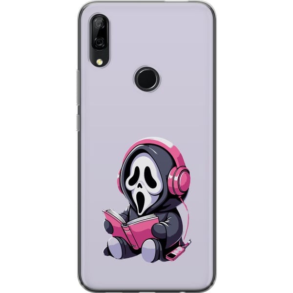 Kompatibel Mobilcover til Huawei P Smart Z Skrig