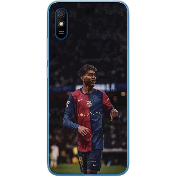 Kompatibelt Mobilskal till Xiaomi Redmi 9A Lamine Yamal