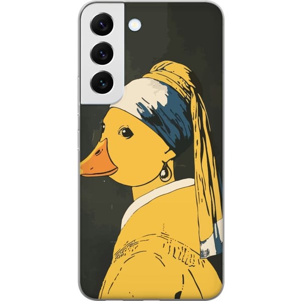 Kompatibel Mobilcover til Samsung Galaxy S22 5G Stilfuld And