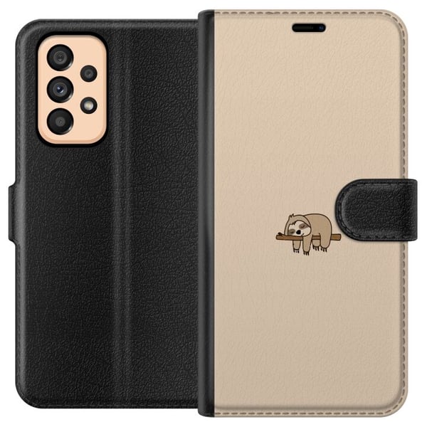 Kompatibel Tegnebogsetui til Samsung Galaxy A53 5G Myresluger