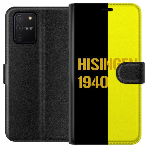 Kompatibelt Plånboksfodral till Samsung Galaxy S10 Lite Hisingen 1940