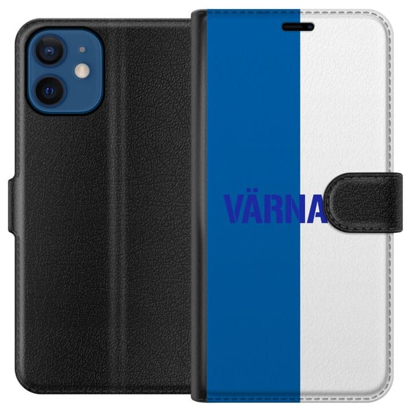 Yhteensopiva Lompakkokotelo Apple iPhone 12 mini Värnamo