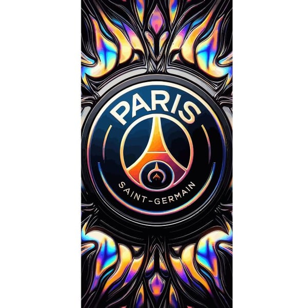 Yhteensopiva Lompakkokotelo Apple iPhone 13 Pro Paris Saint-Germain