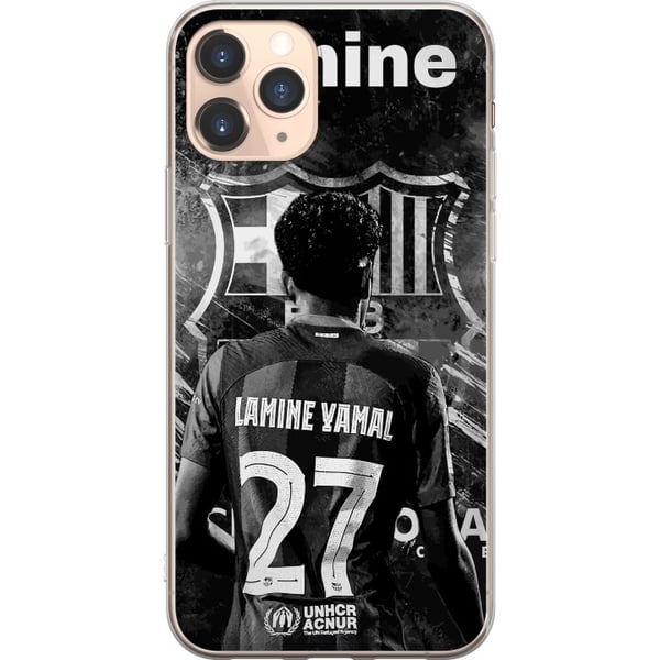 Kompatibelt Mobilskal till Apple iPhone 11 Pro Lamine Yamal