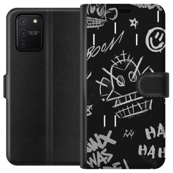 Kompatibelt Lommeboketui til Samsung Galaxy S10 Lite Arcane Kompatibelt Lommeboketui til Samsung Galaxy S10 Lite Arcane