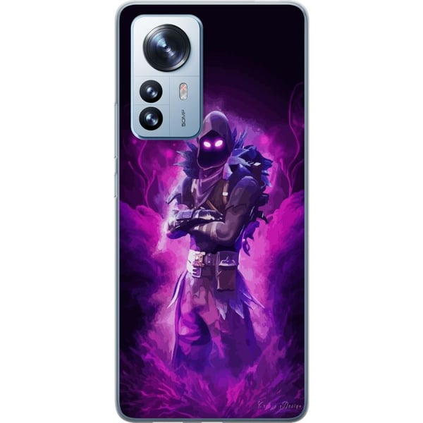 Kompatibelt Mobilskal till Xiaomi 12 Pro Fortnite