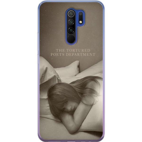 Kompatibel Mobilcover til Xiaomi Redmi 9 Taylor Swift