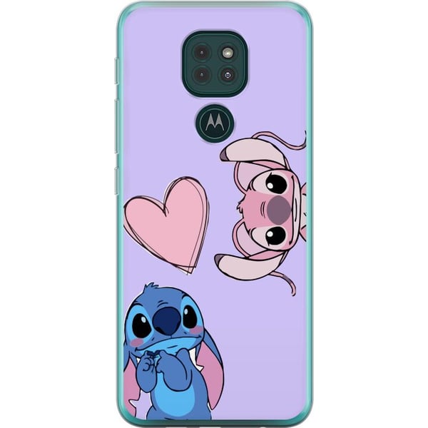 Kompatibel Mobilcover til Motorola Moto G9 Play stik