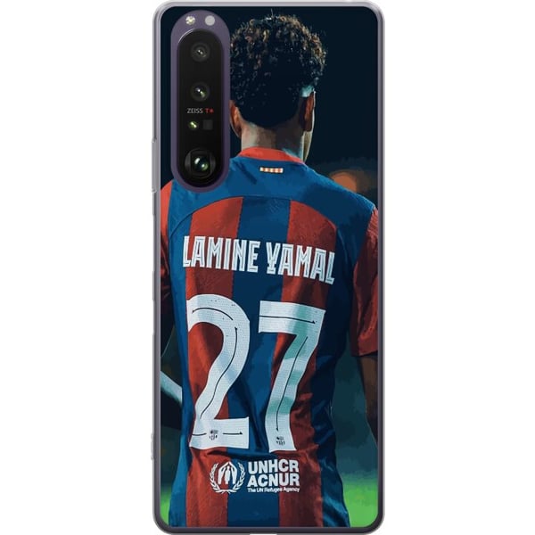 Kompatibel Mobilcover til Sony Xperia 1 III Yamal Lamine