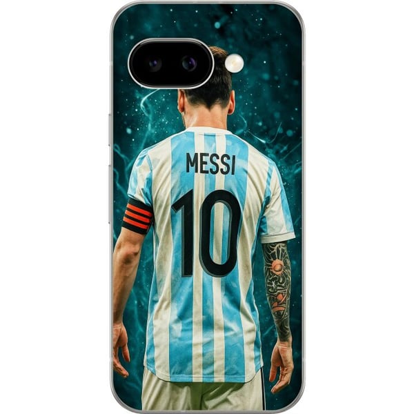 Kompatibel Mobilcover til Google Pixel 9a Messi