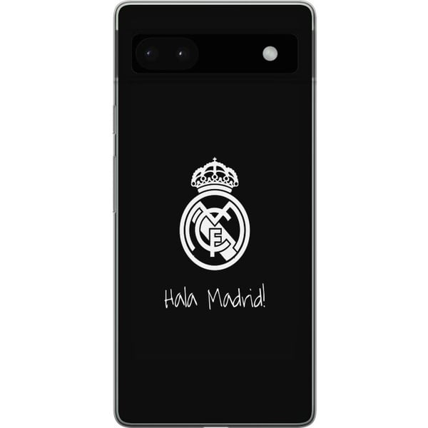 Kompatibel Mobilcover til Google Pixel 6a Real Madrid