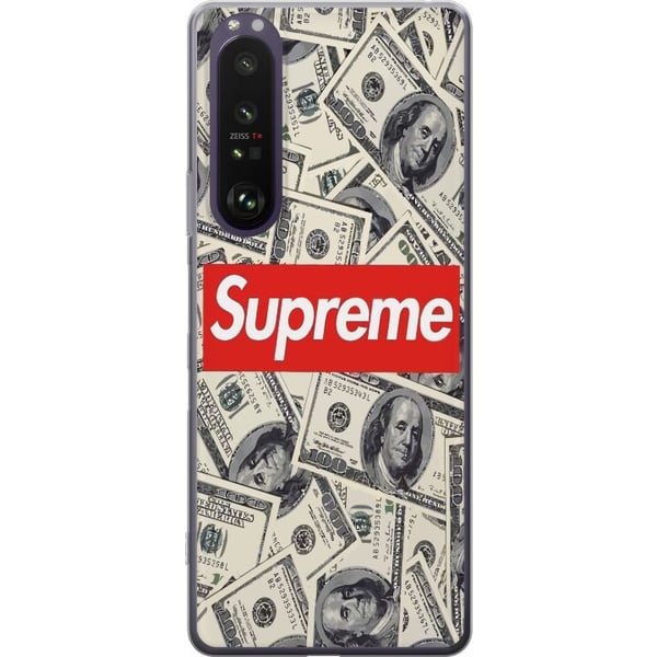 Kompatibel Mobilcover til Sony Xperia 1 III Supreme