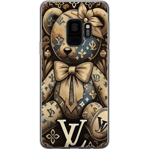 Kompatibel Mobilcover til Samsung Galaxy S9 Teddy Vuitton