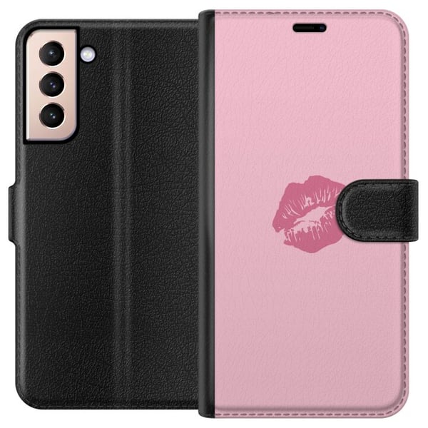 Kompatibelt Lommeboketui til Samsung Galaxy S21 Kos