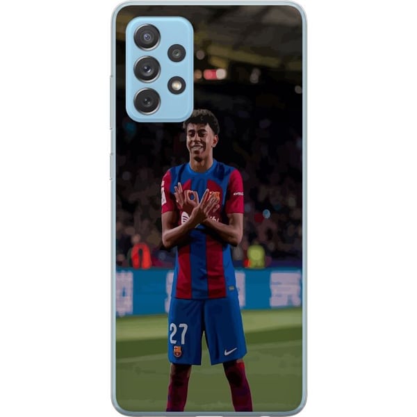 Kompatibel Mobilcover til Samsung Galaxy A52 5G Lamine Yamal
