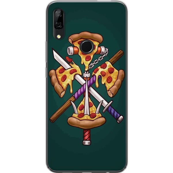 Kompatibel Mobilcover til Huawei P Smart Z Pizza