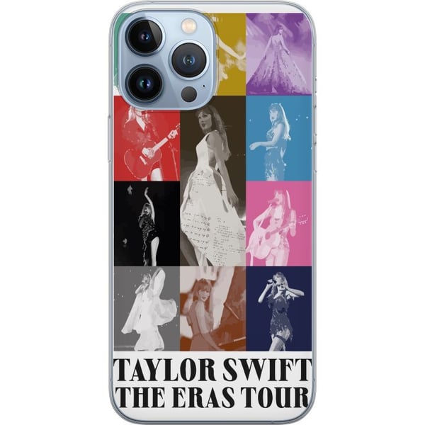 Kompatibel Mobilcover til Apple iPhone 13 Pro Max Taylor Swift