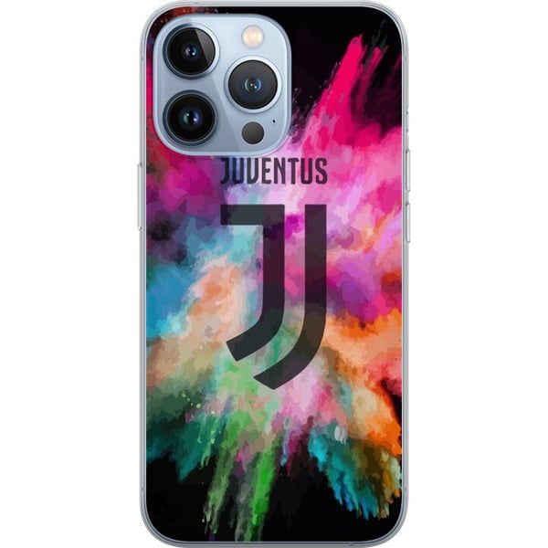 Kompatibelt Mobildeksel til Apple iPhone 13 Pro Juventus Kompatibelt Mobildeksel til Apple iPhone 13 Pro Juventus