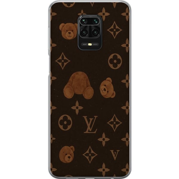 Kompatibel Mobilcover til Xiaomi Redmi Note 9S Plush Luxe