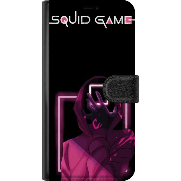 Kompatibelt Plånboksfodral till Samsung Galaxy A32 5G Squid Game 2 - Gissa