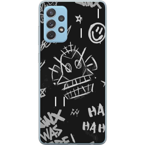 Kompatibelt Mobilskal till Samsung Galaxy A52 5G Arcane, League of Legends Kompatibelt Mobilskal till Samsung Galaxy A52 5G Arcane, League of Legends