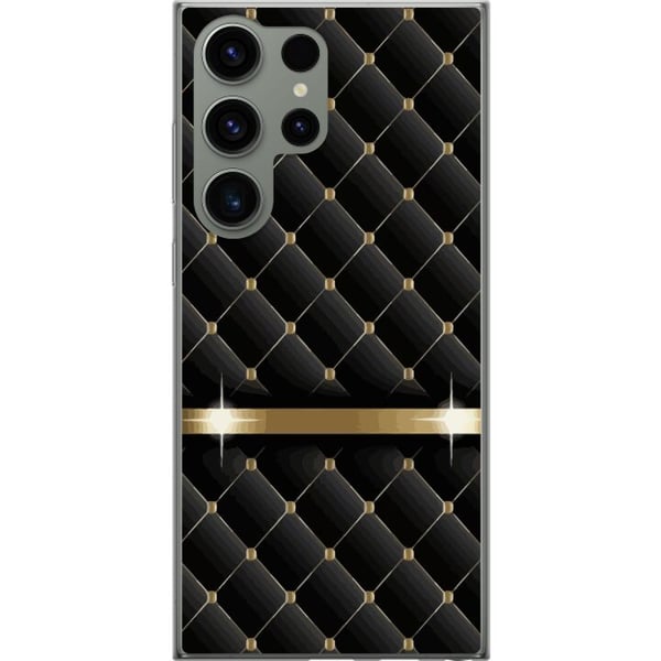 Kompatibel Mobilcover til Samsung Galaxy S23 Ultra Luksuriøs Kompatibel Mobilcover til Samsung Galaxy S23 Ultra Luksuriøs