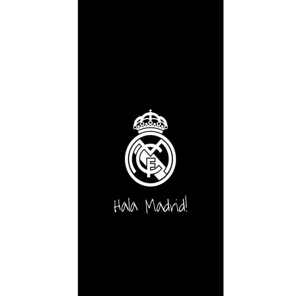 Yhteensopiva Lompakkokotelo Apple iPhone 13 Pro Real Madrid Emblem Fotboll Stolthet Vit Guld Klubbmärke