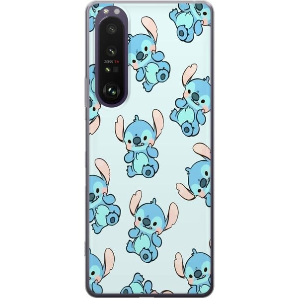 Kompatibel Mobilcover til Sony Xperia 1 III Sy mønster